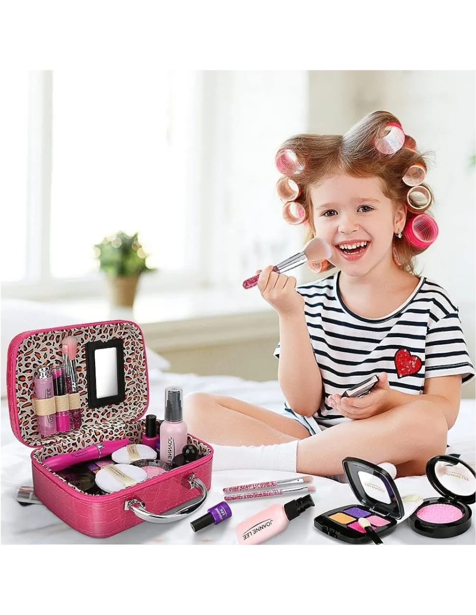 Set accesorios de belleza 4