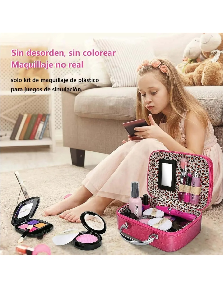 Set accesorios de belleza 3
