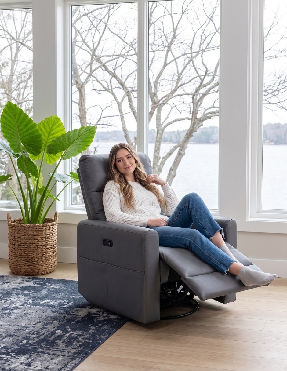 Reclinable Vito 5