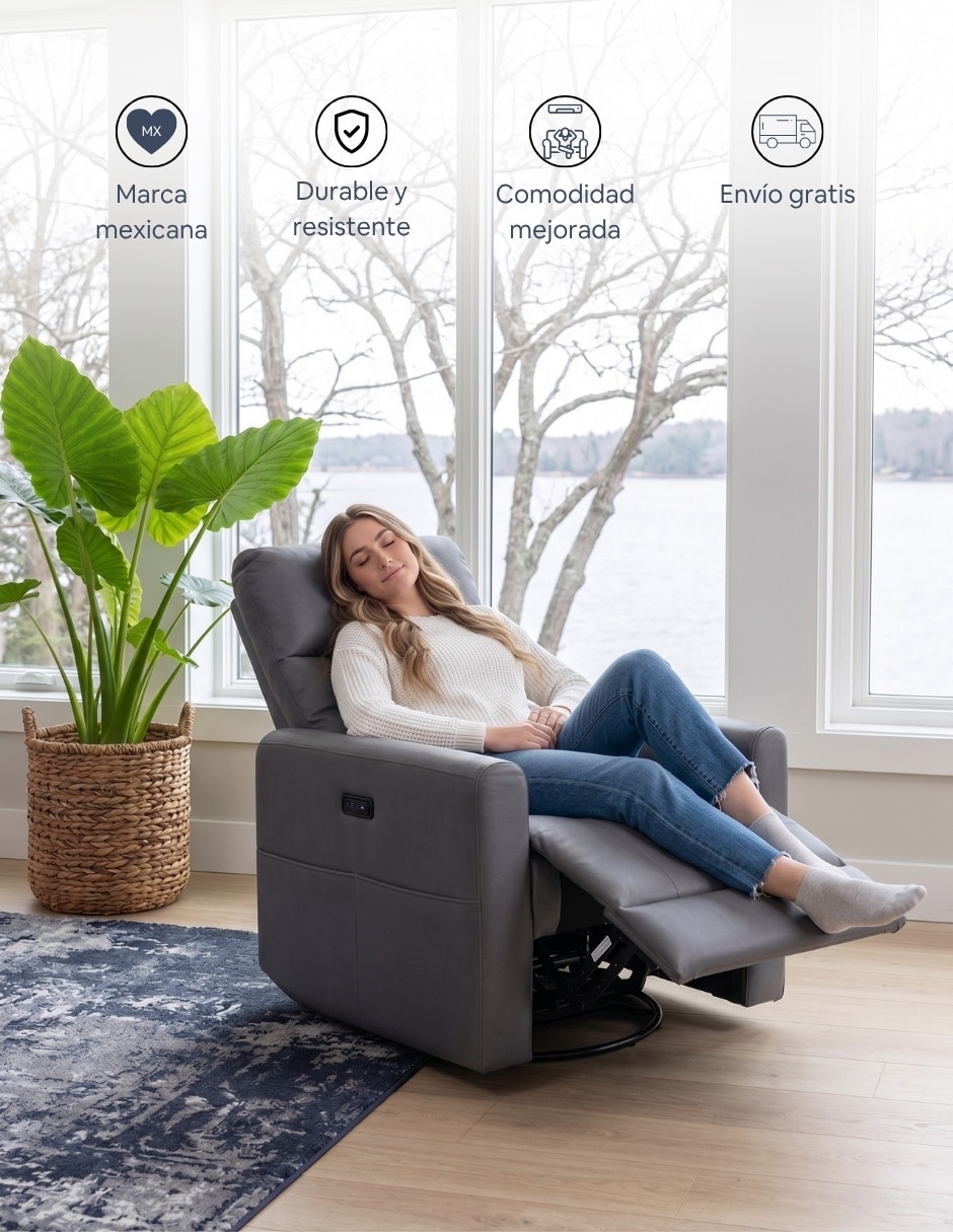 Reclinable Vito 4