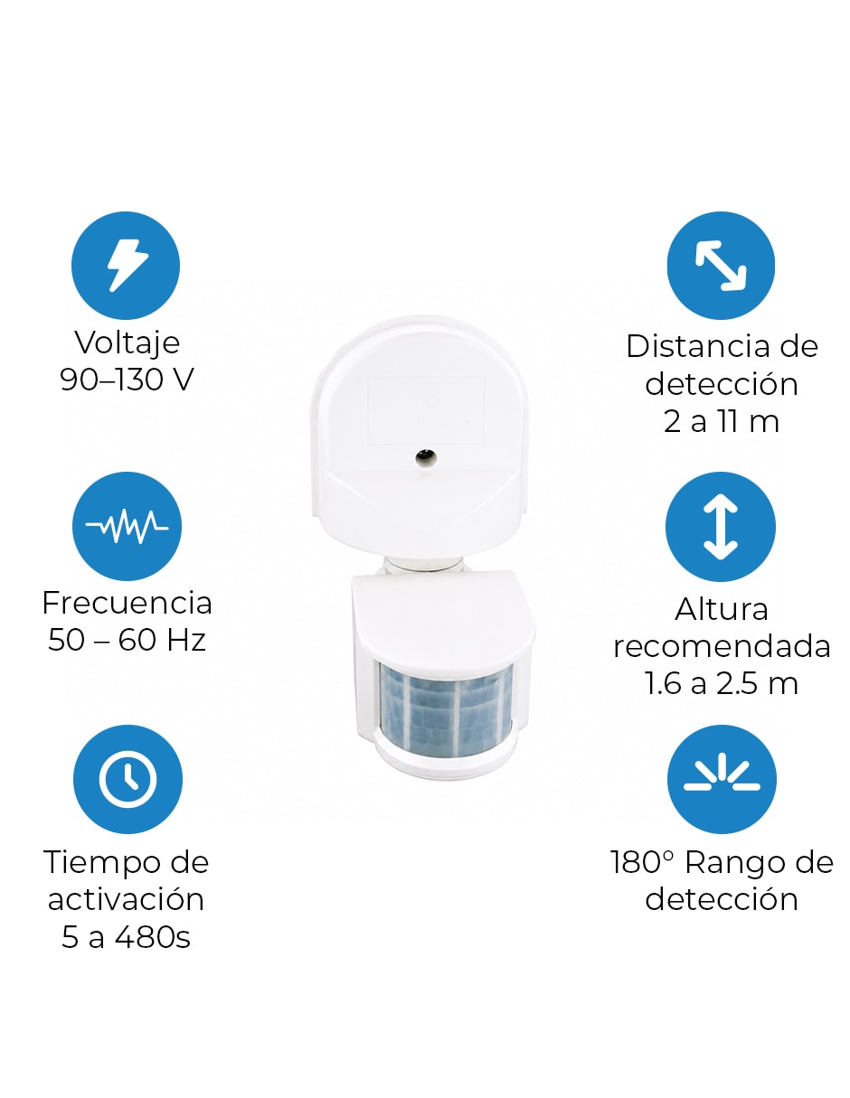 Sensor de movimiento 3