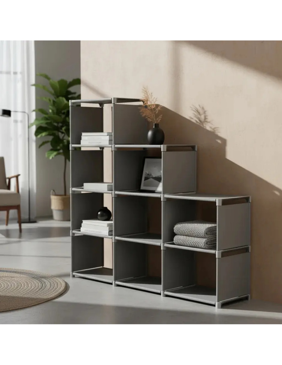 Organizador esquinero armable