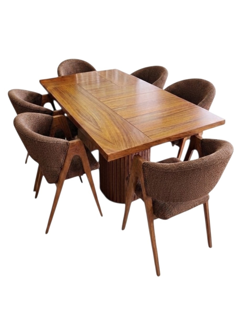 Comedor para 6 personas