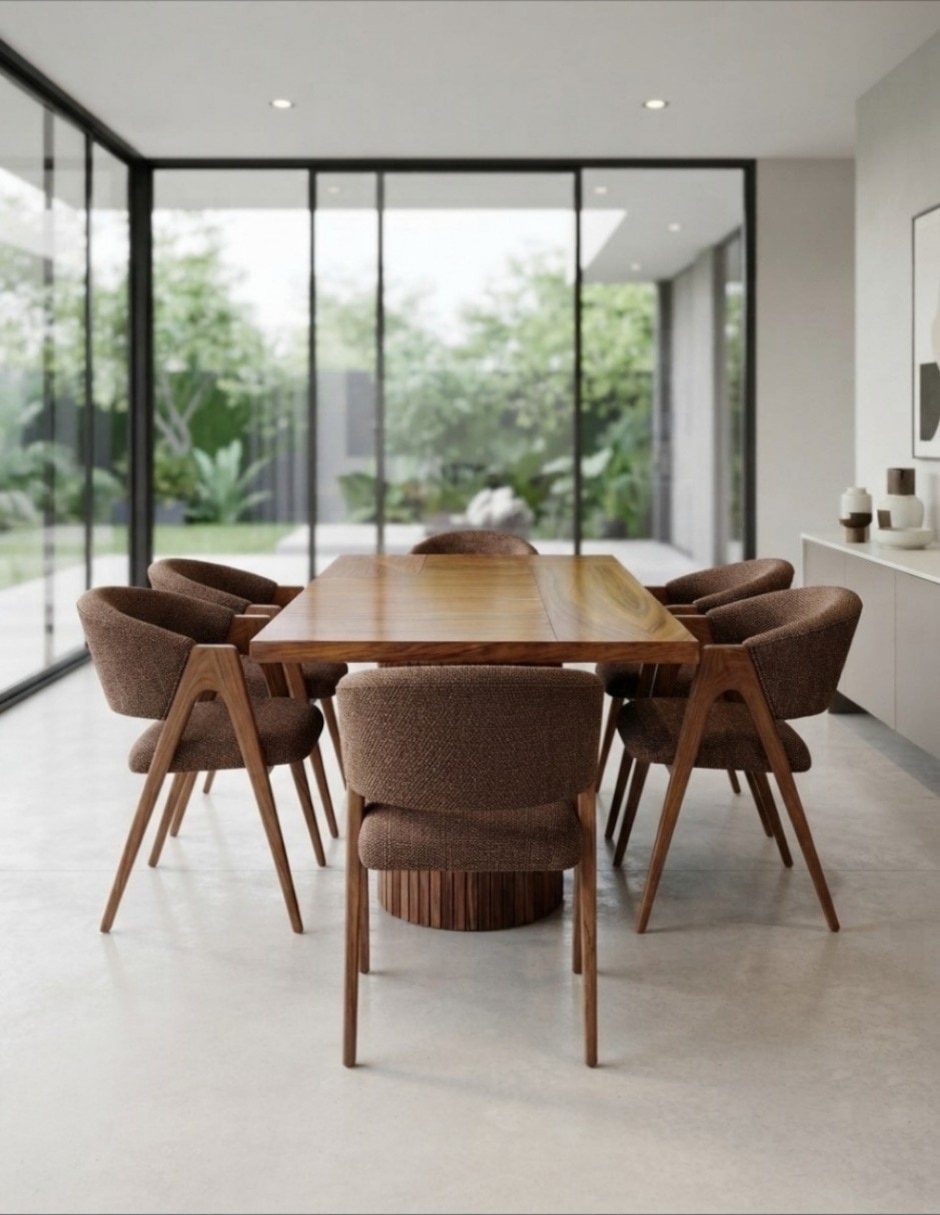 Comedor para 6 personas 6