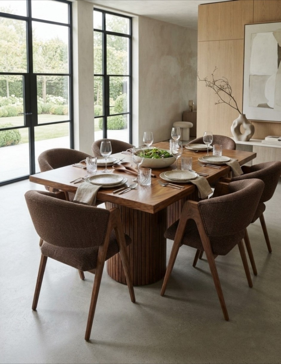 Comedor para 6 personas 4