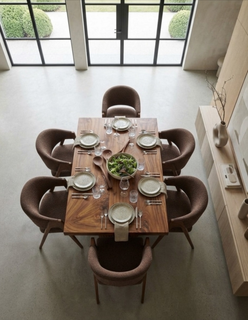 Comedor para 6 personas 7