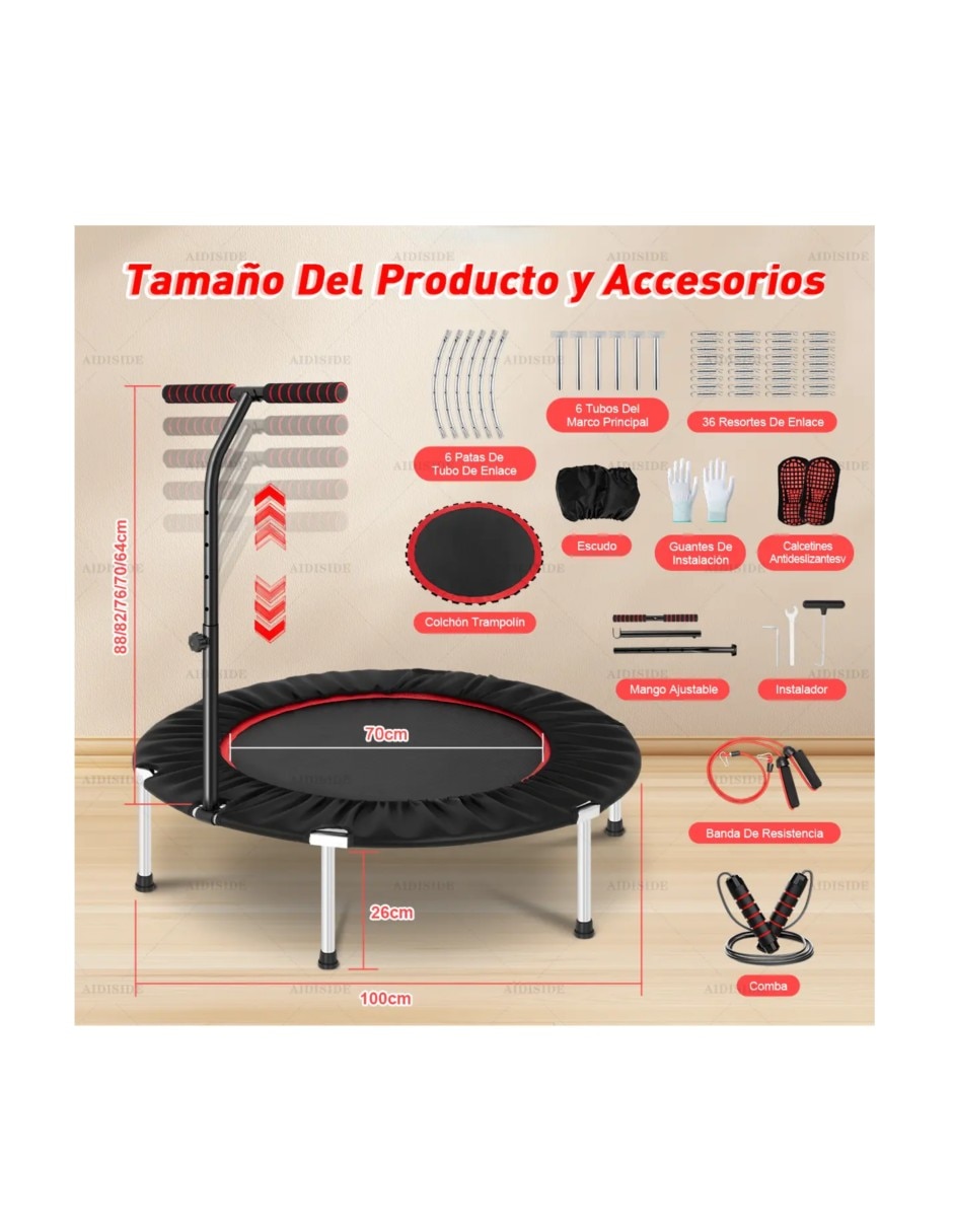 Trampolín 4