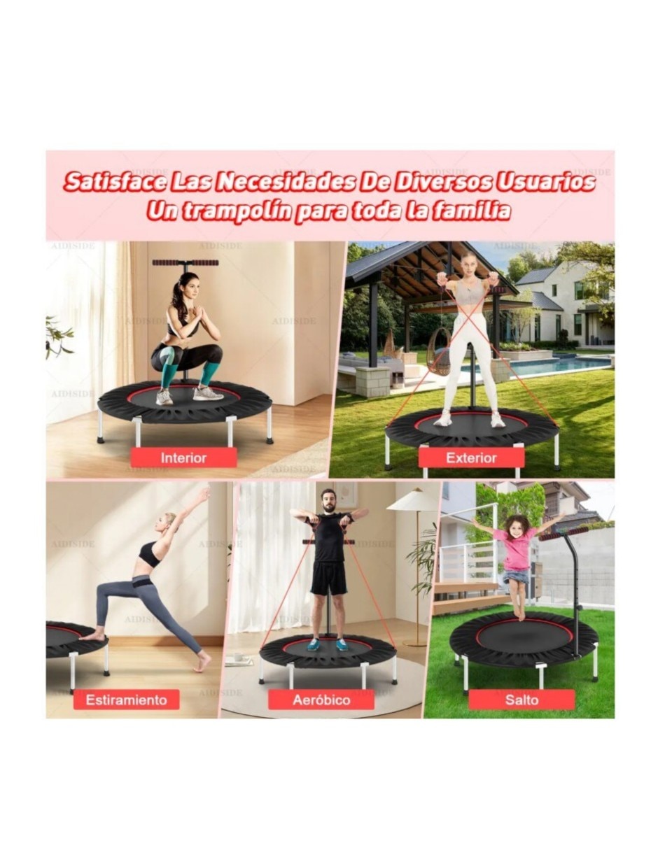 Trampolín 2