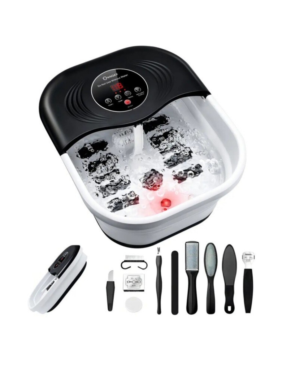 Set pedicura eléctrico Set pedicura eléctrico