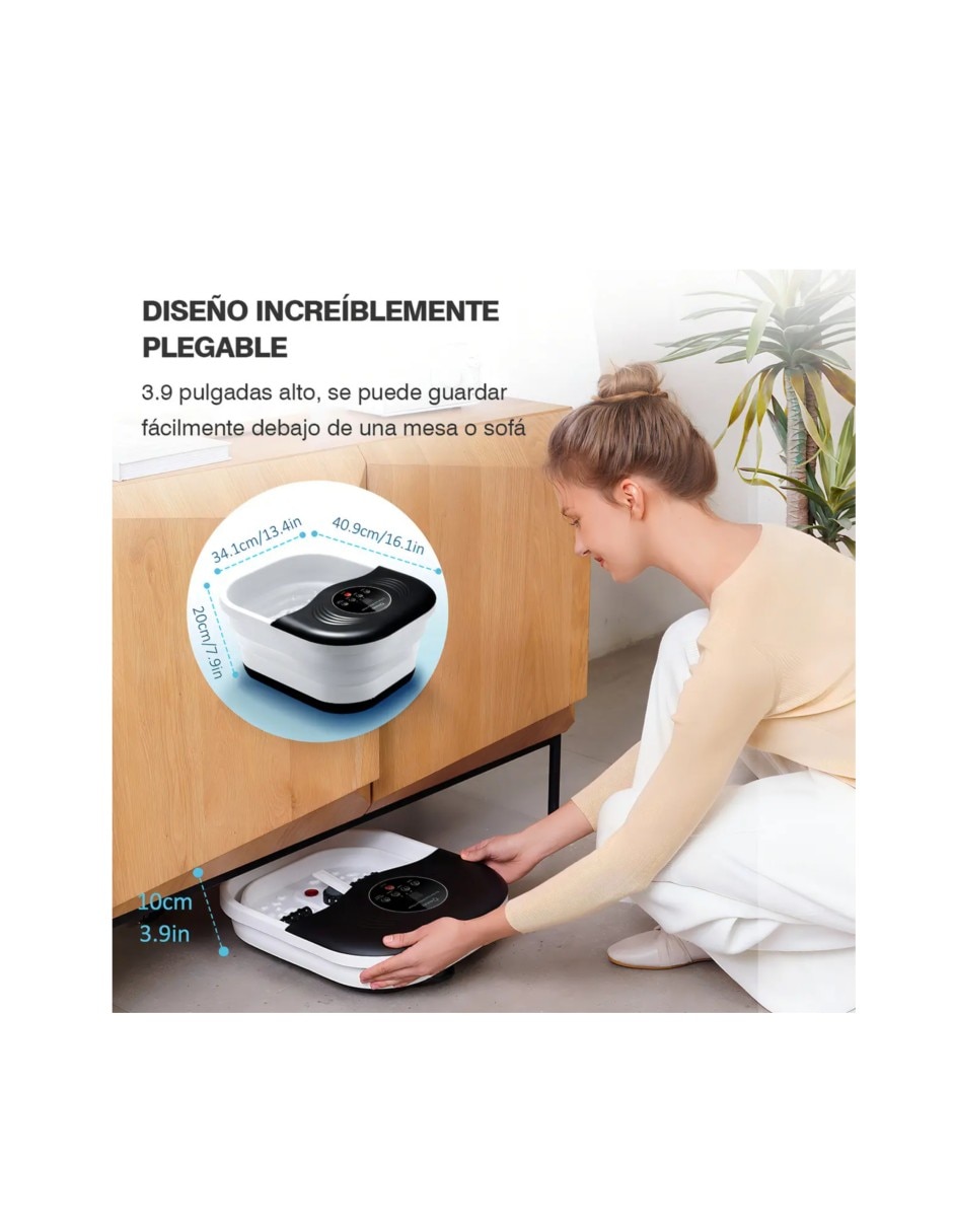 Set pedicura eléctrico 2