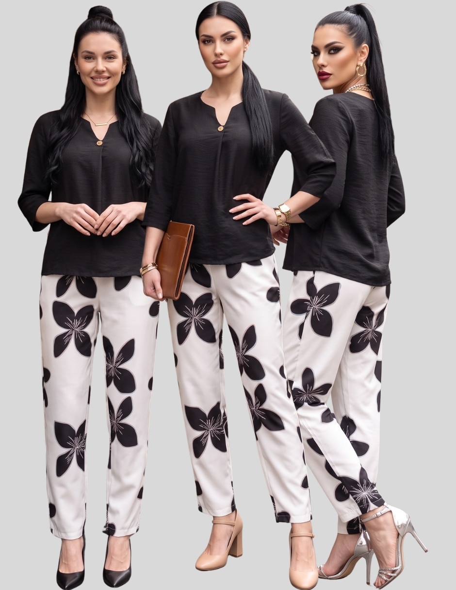 Conjunto de vestir para Mujer 3