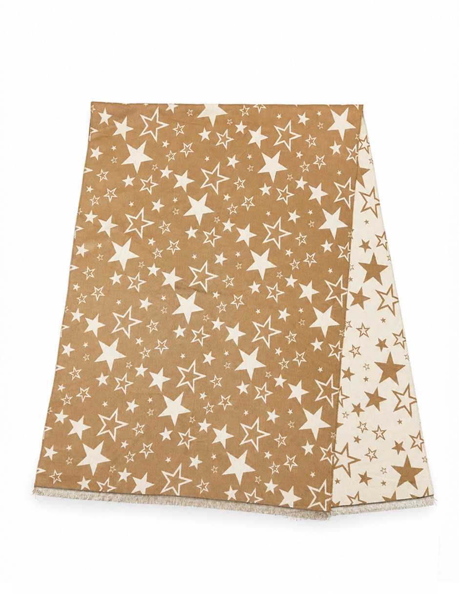 Chal estampado diferentes diseños 7