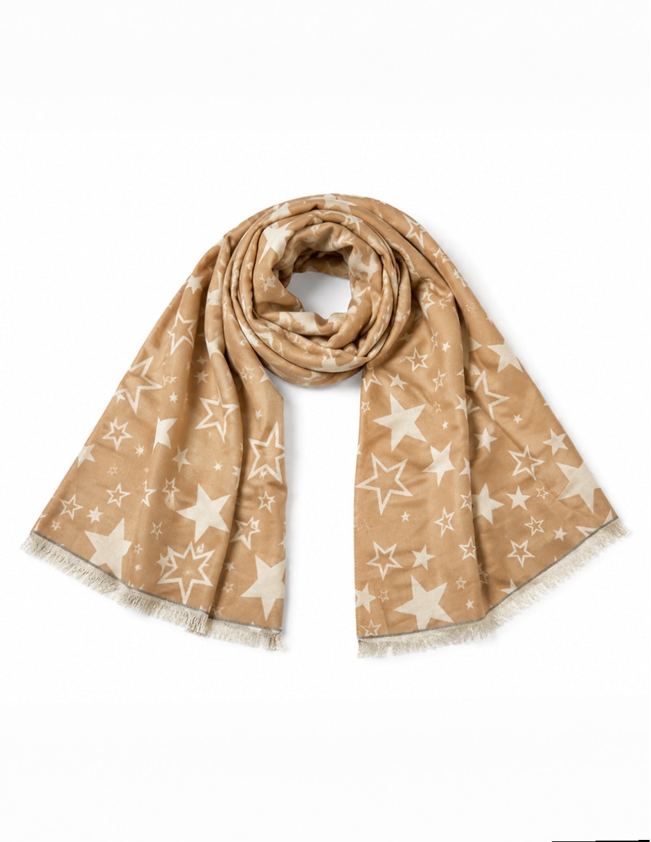 Chal estampado diferentes diseños 3
