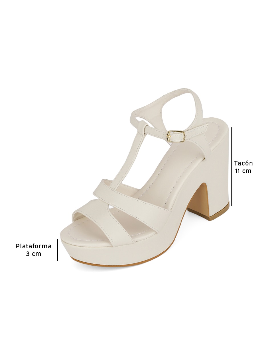 Sandalia para mujer 6