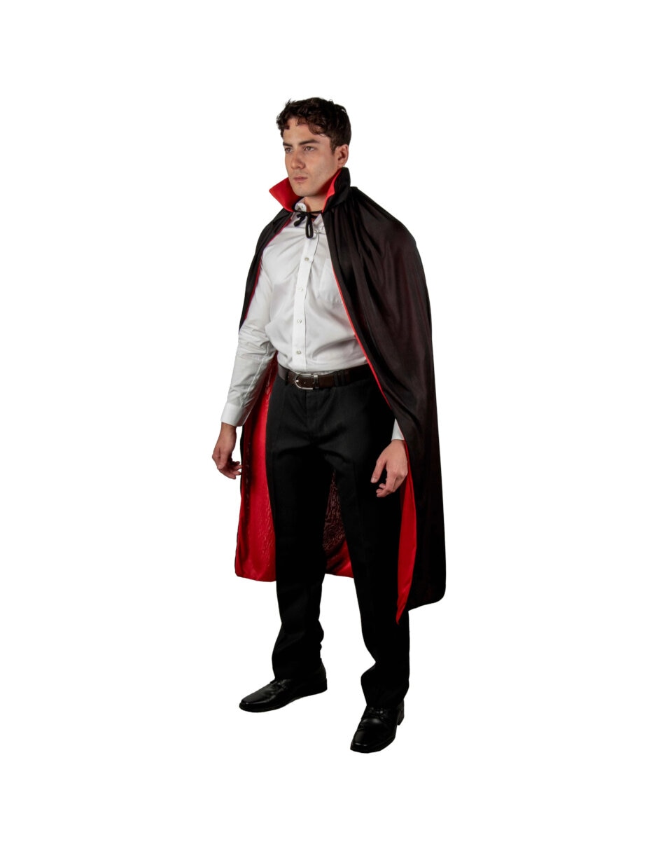 Capa para disfraz de Vampiro Capa para disfraz de Vampiro