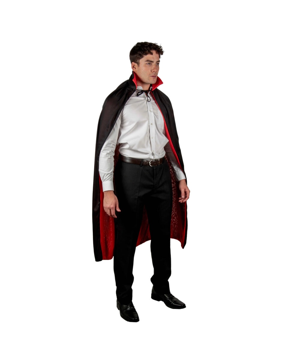 Capa para disfraz de Vampiro 4