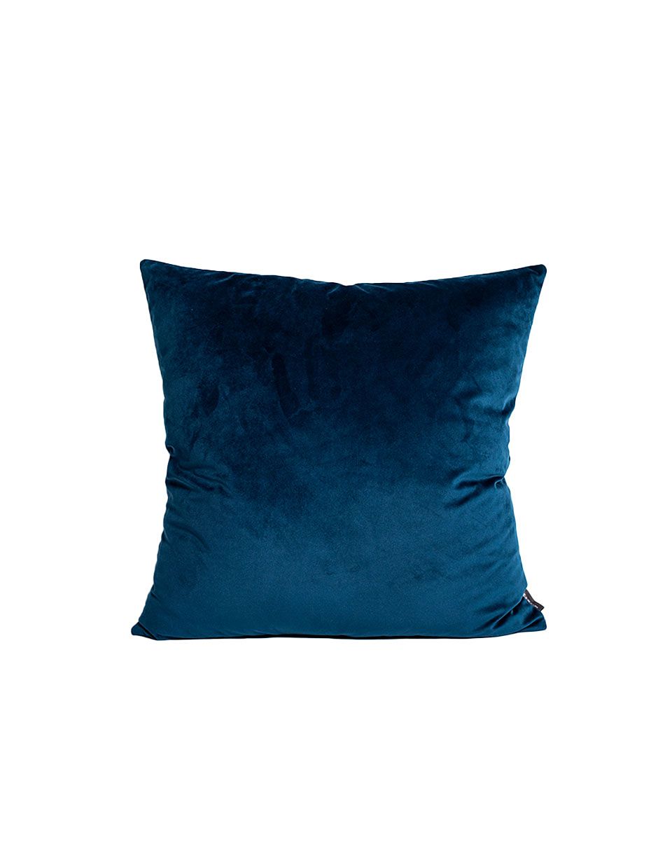 Cojín decorativoCasa Purpura Solidterciopelo