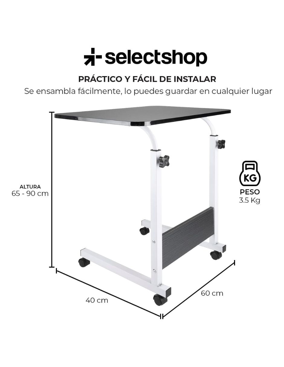 Escritorio armable de mdf 7