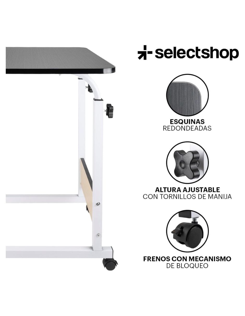Escritorio armable de mdf 4