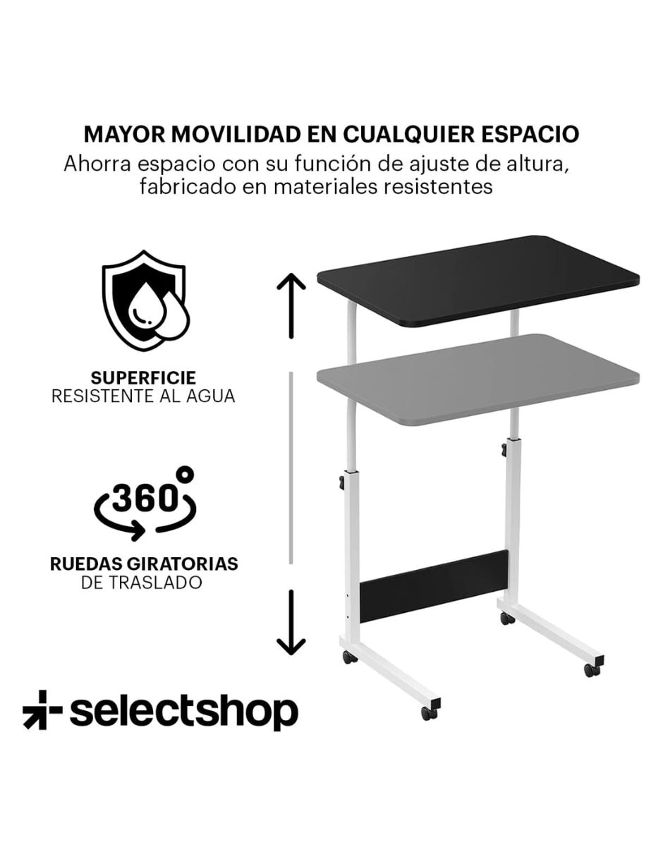 Escritorio armable de mdf 2
