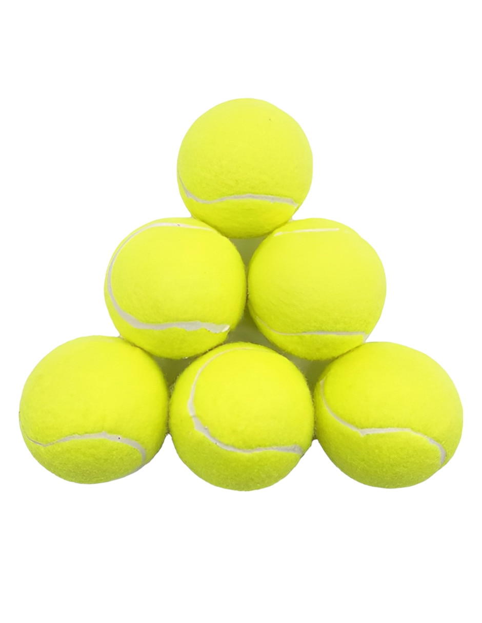 Set de pelotas para tennis Set de pelotas para tennis