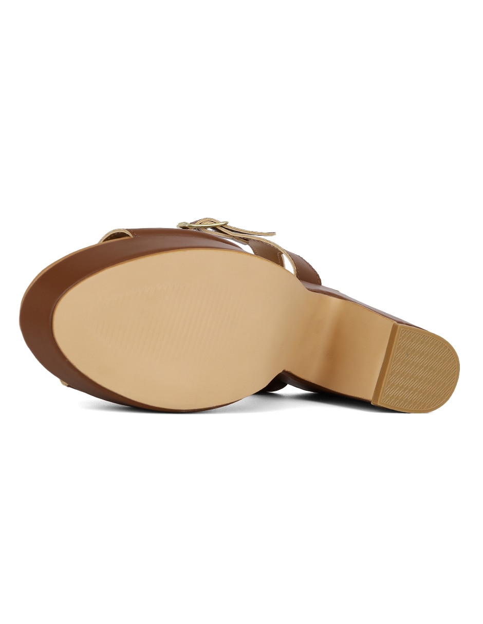 Sandalia para mujer 4