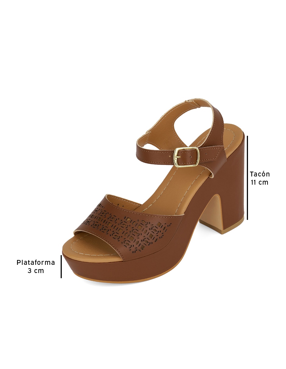 Sandalia para mujer 6