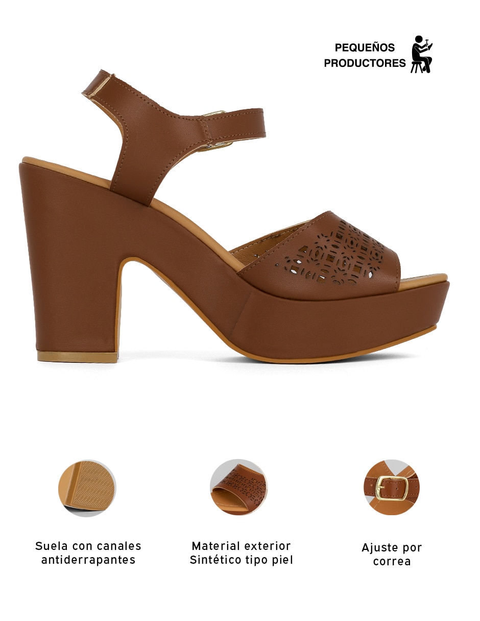 Sandalia para mujer 7