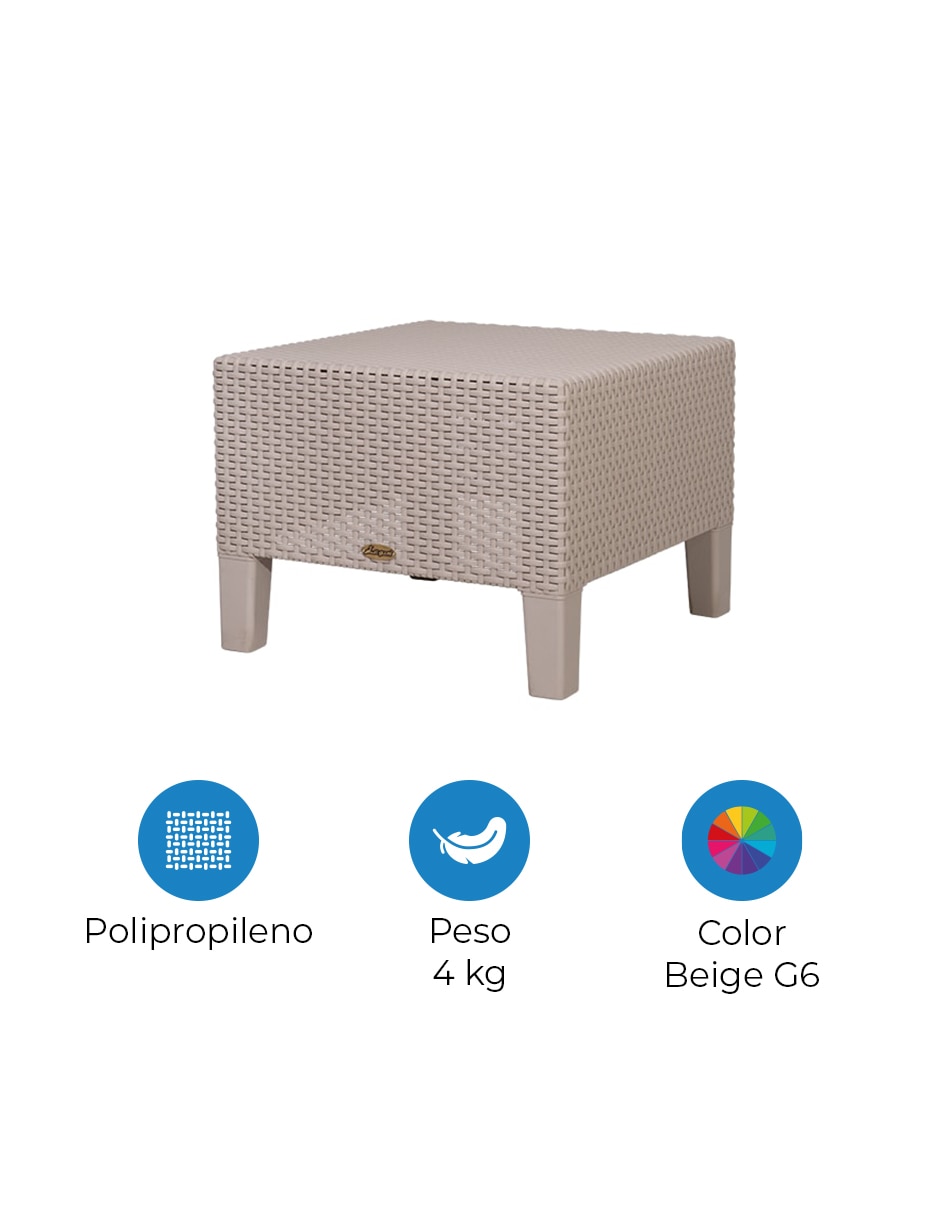 Mesa de centro 2
