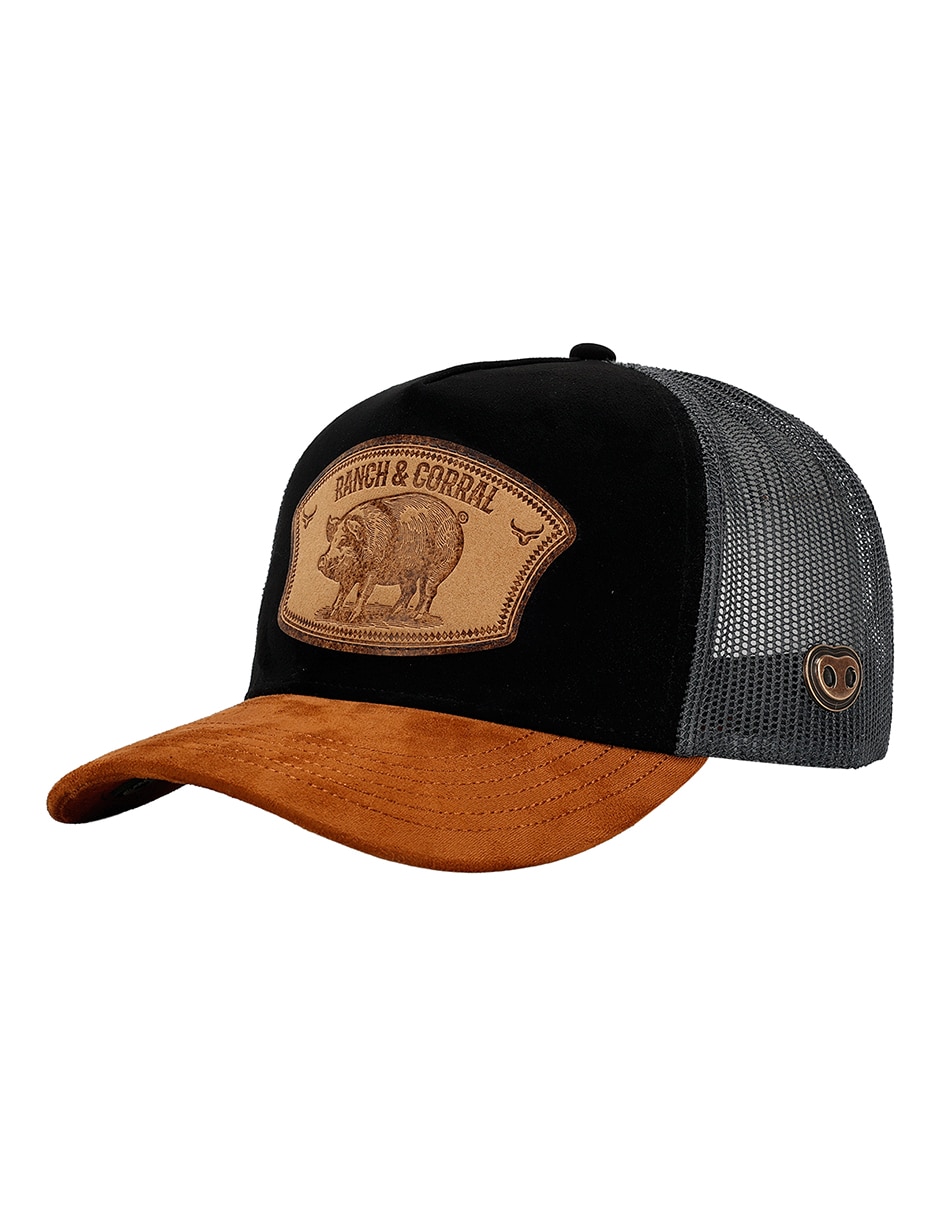Gorra con visera curva unisex 5