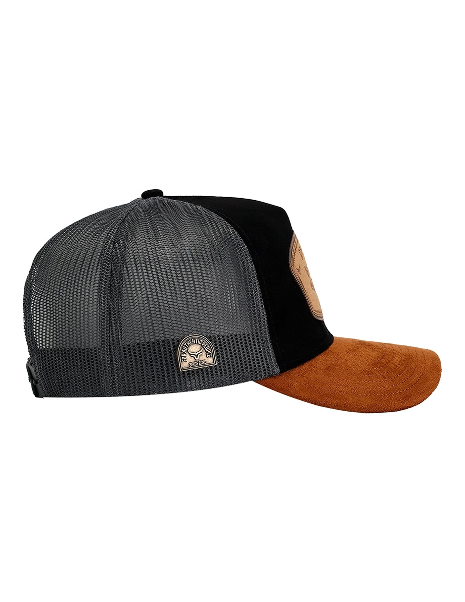 Gorra con visera curva unisex 4