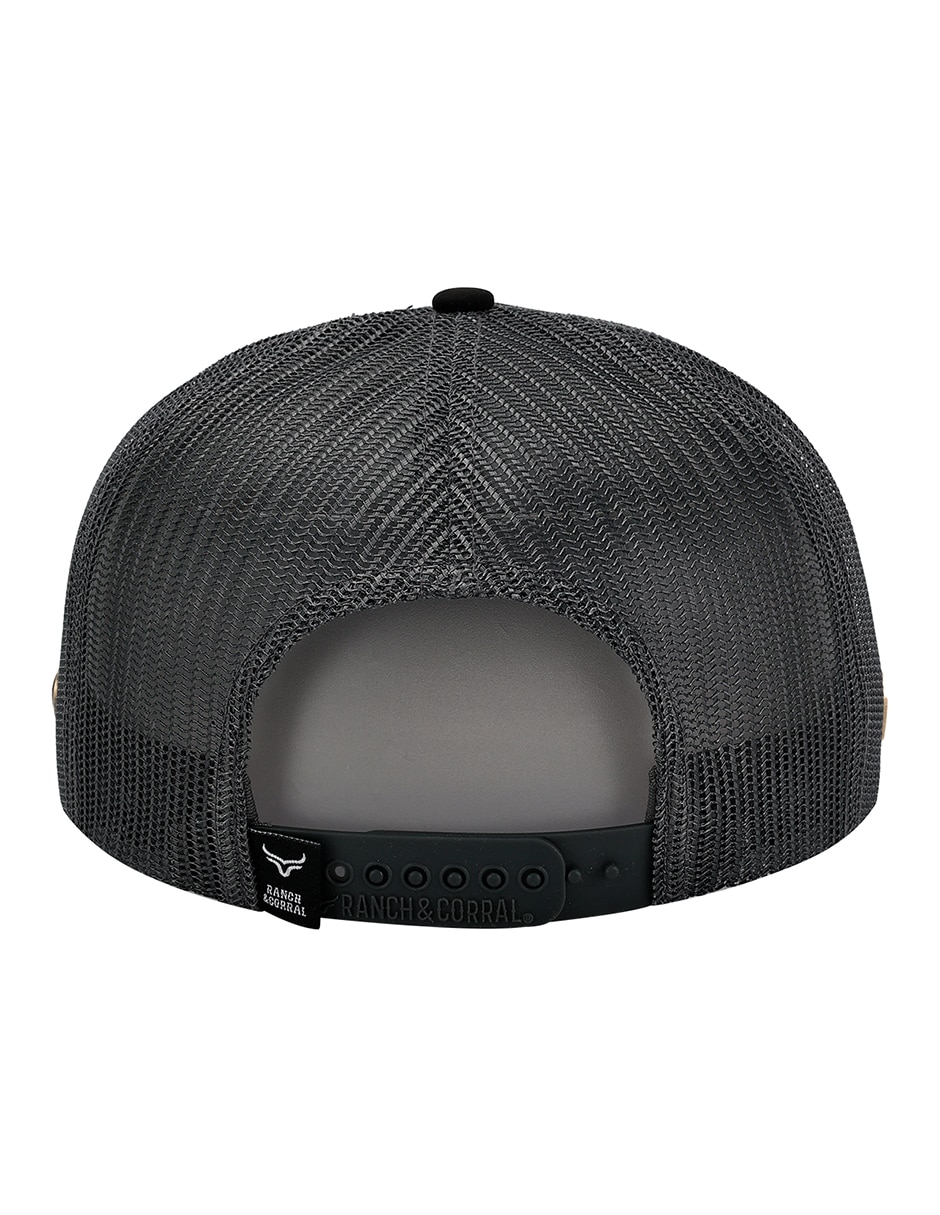 Gorra con visera curva unisex 2