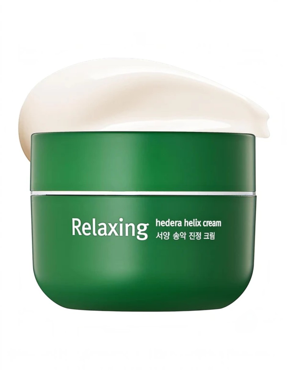 Crema hidratante Hedera Helix Relaxing Cream 50 ml