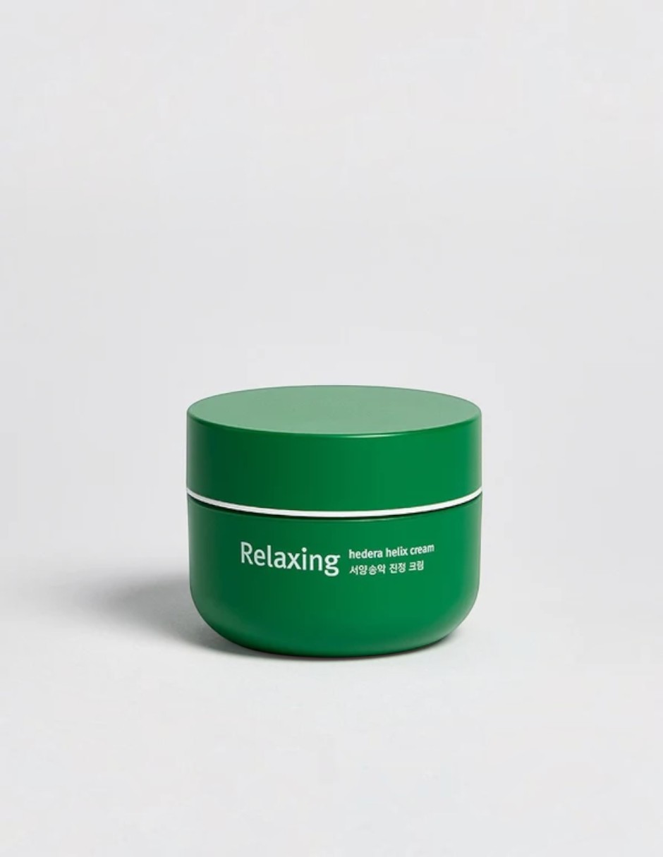 Crema hidratante Hedera Helix Relaxing Cream 50 ml 5