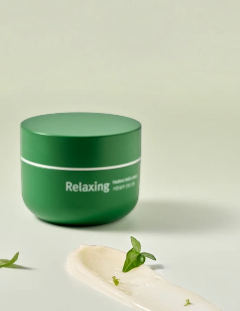 Crema hidratante Hedera Helix Relaxing Cream 50 ml 4