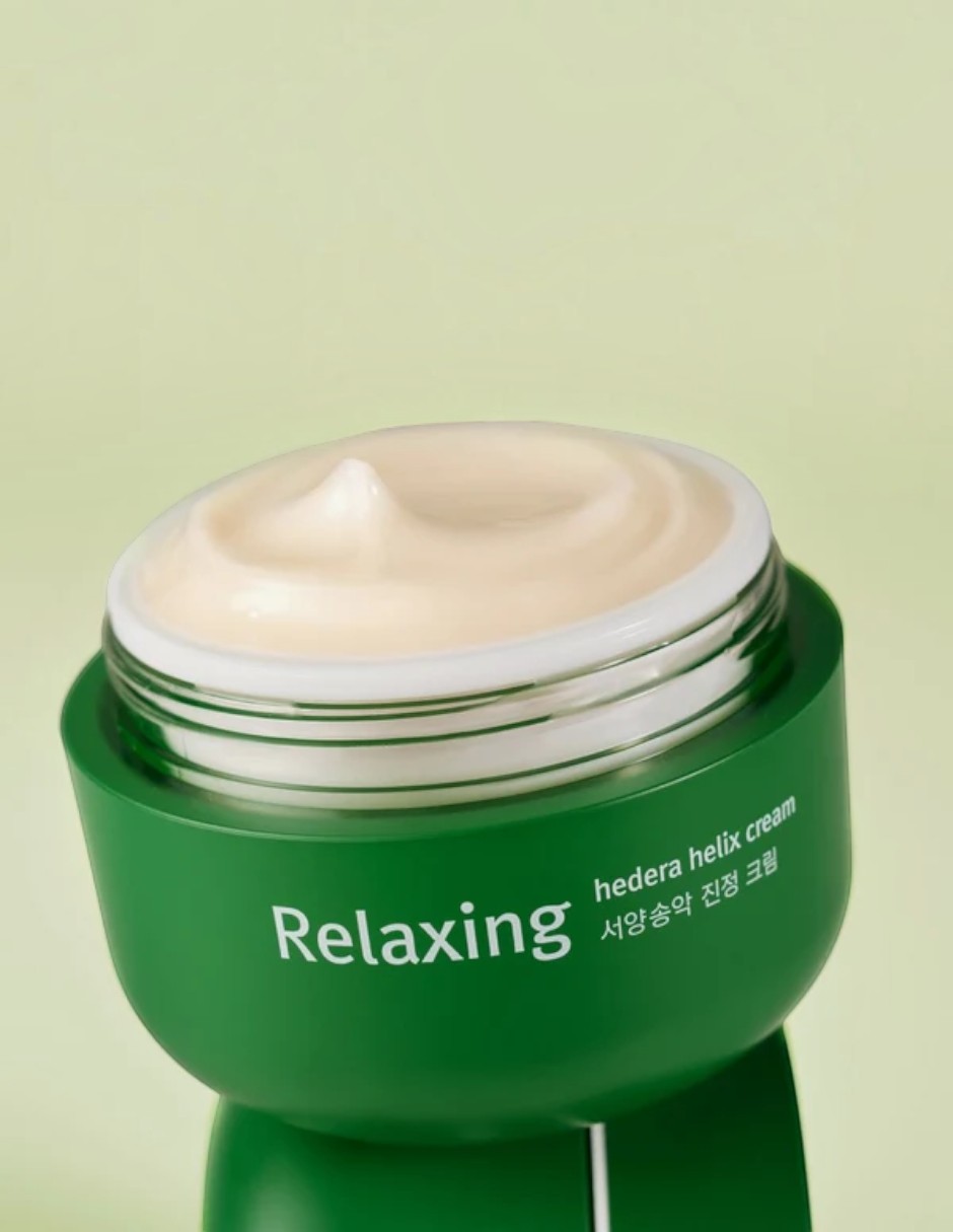 Crema hidratante Hedera Helix Relaxing Cream 50 ml 2