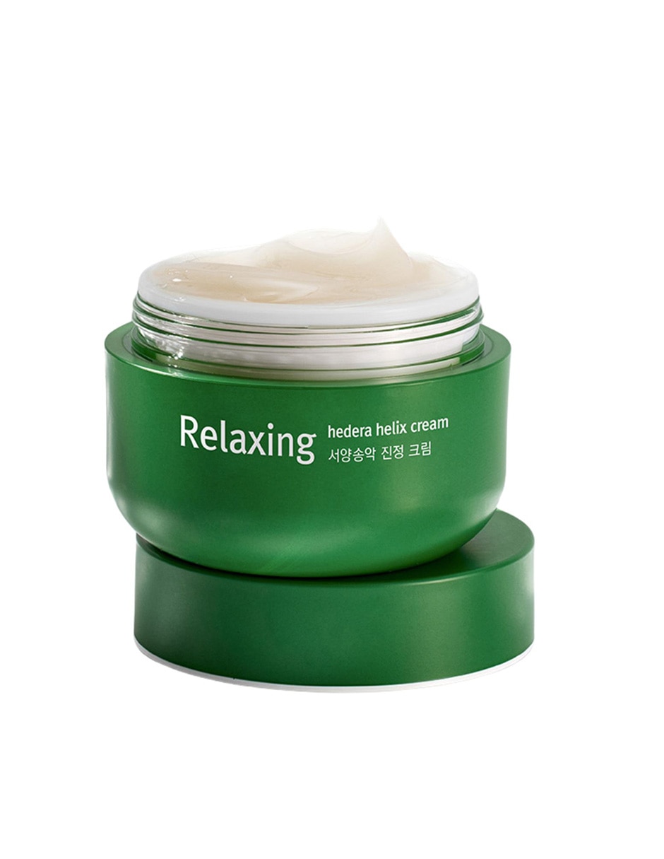 Crema hidratante Hedera Helix Relaxing Cream 50 ml 3