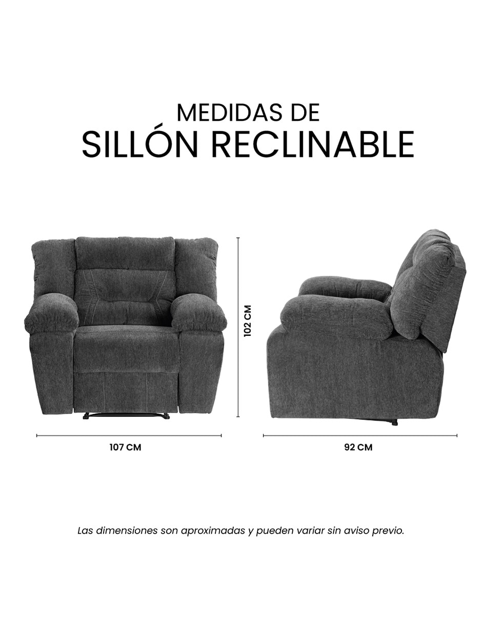 Reclinable 1