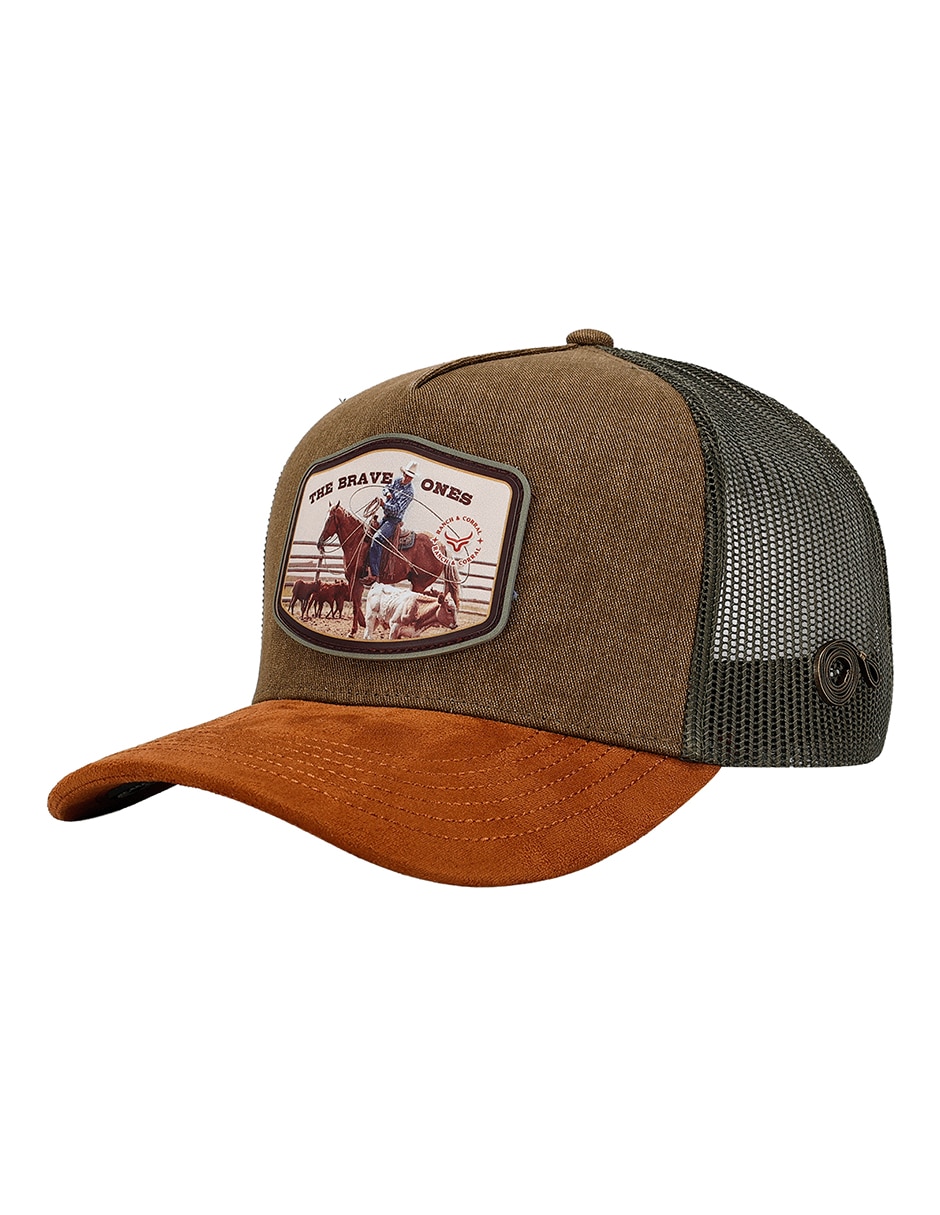Gorra con visera curva para adulto 5