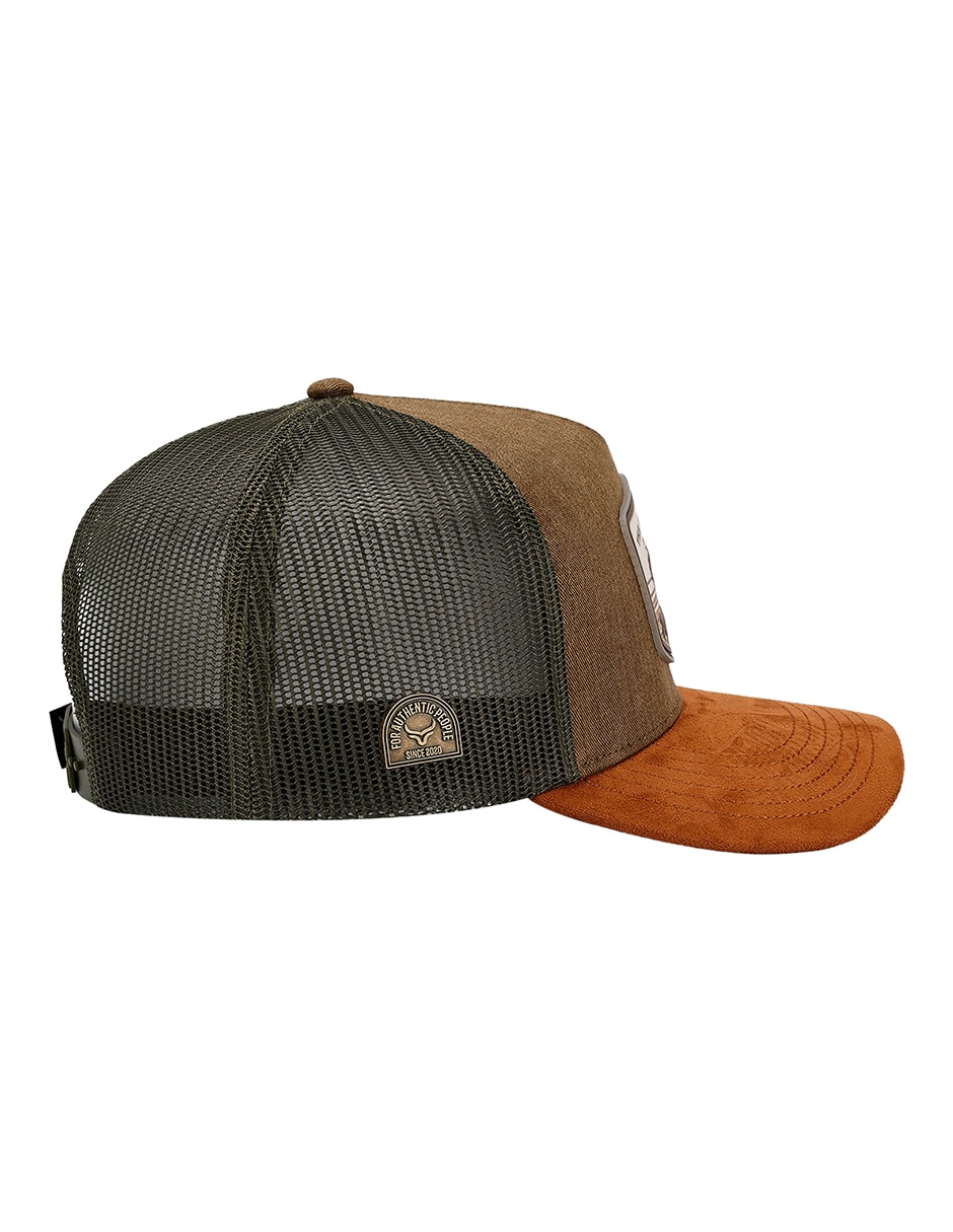 Gorra con visera curva para adulto 4