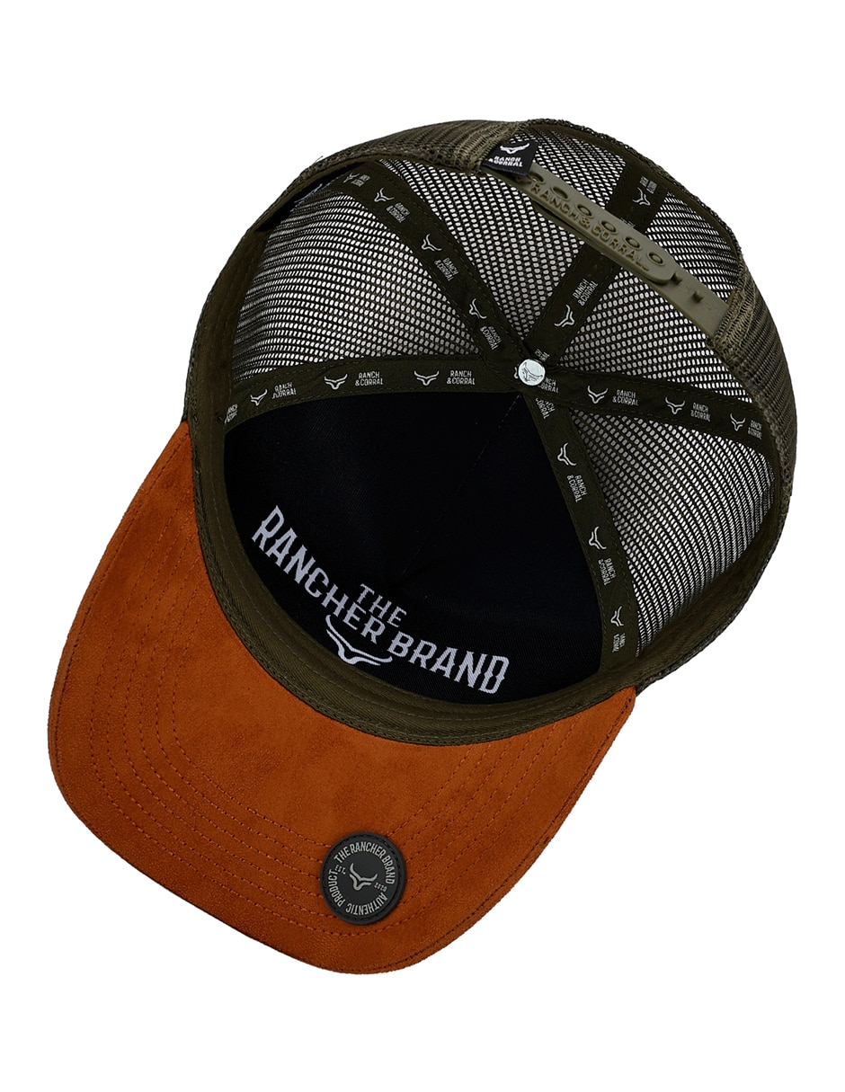 Gorra con visera curva para adulto 3