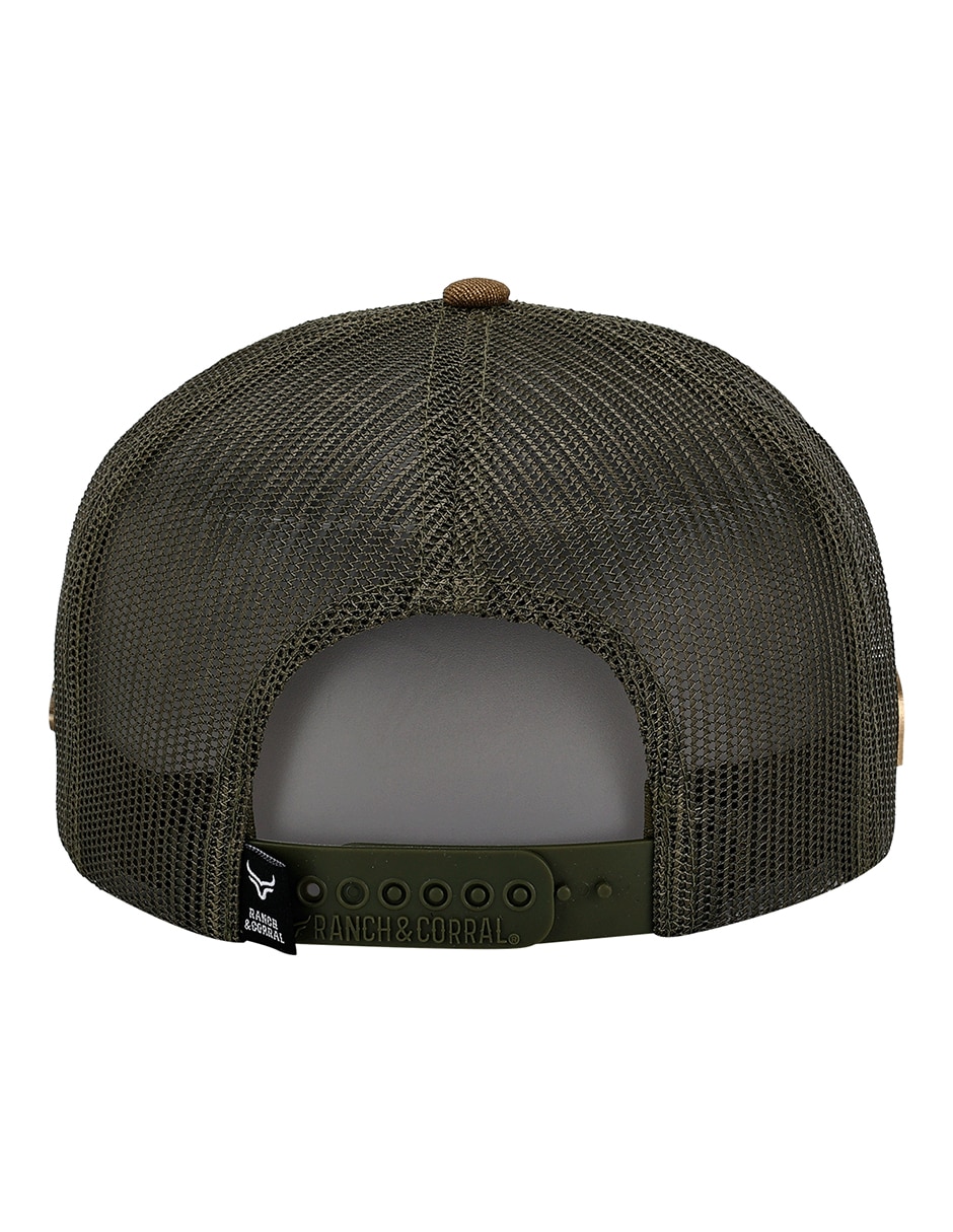 Gorra con visera curva para adulto 2