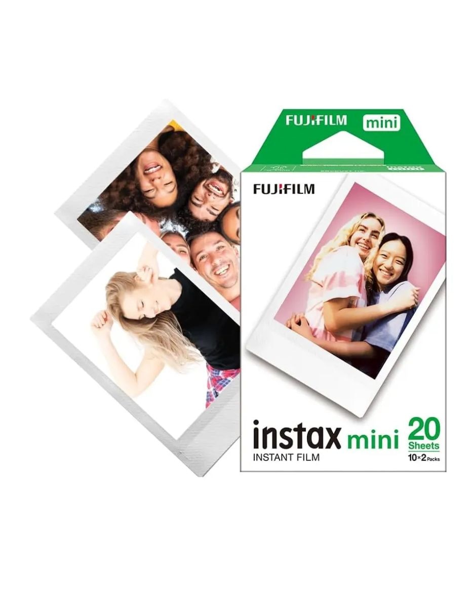 Kit acc para cámara Instax película mini 2
