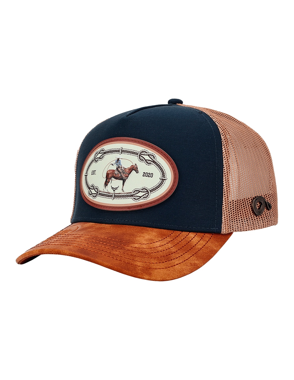 Gorra con visera curva para adulto 5
