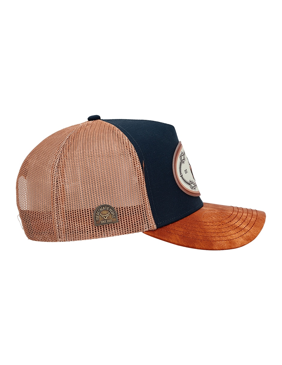 Gorra con visera curva para adulto 4
