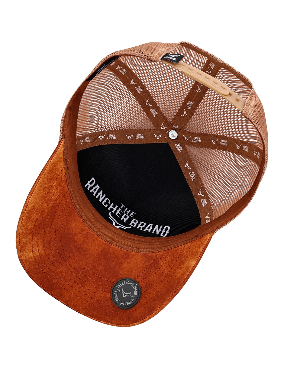 Gorra con visera curva para adulto 3