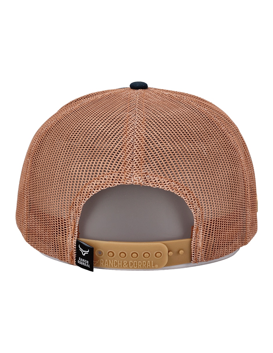 Gorra con visera curva para adulto 2