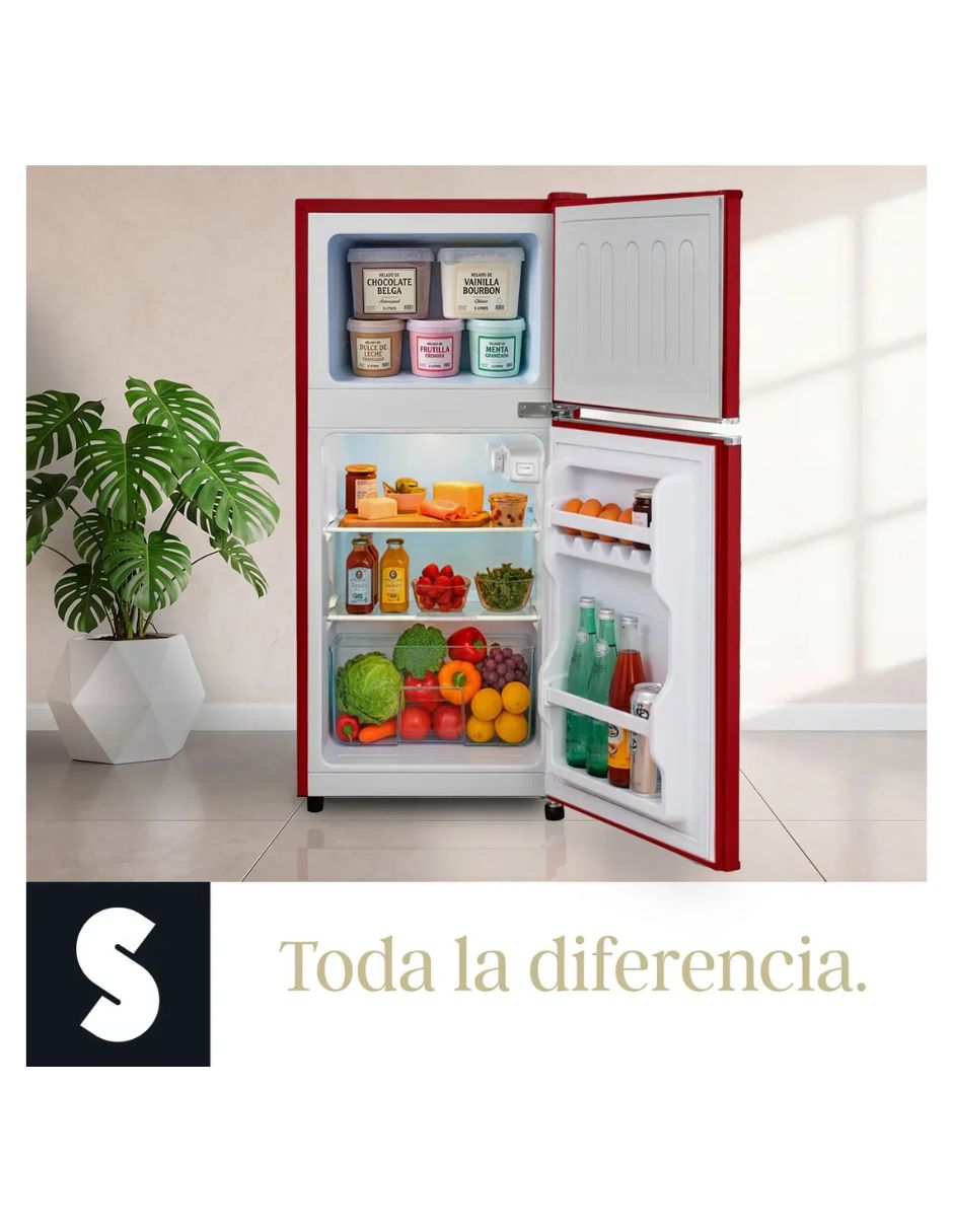 Frigobar Signa 3 pies cúbicos