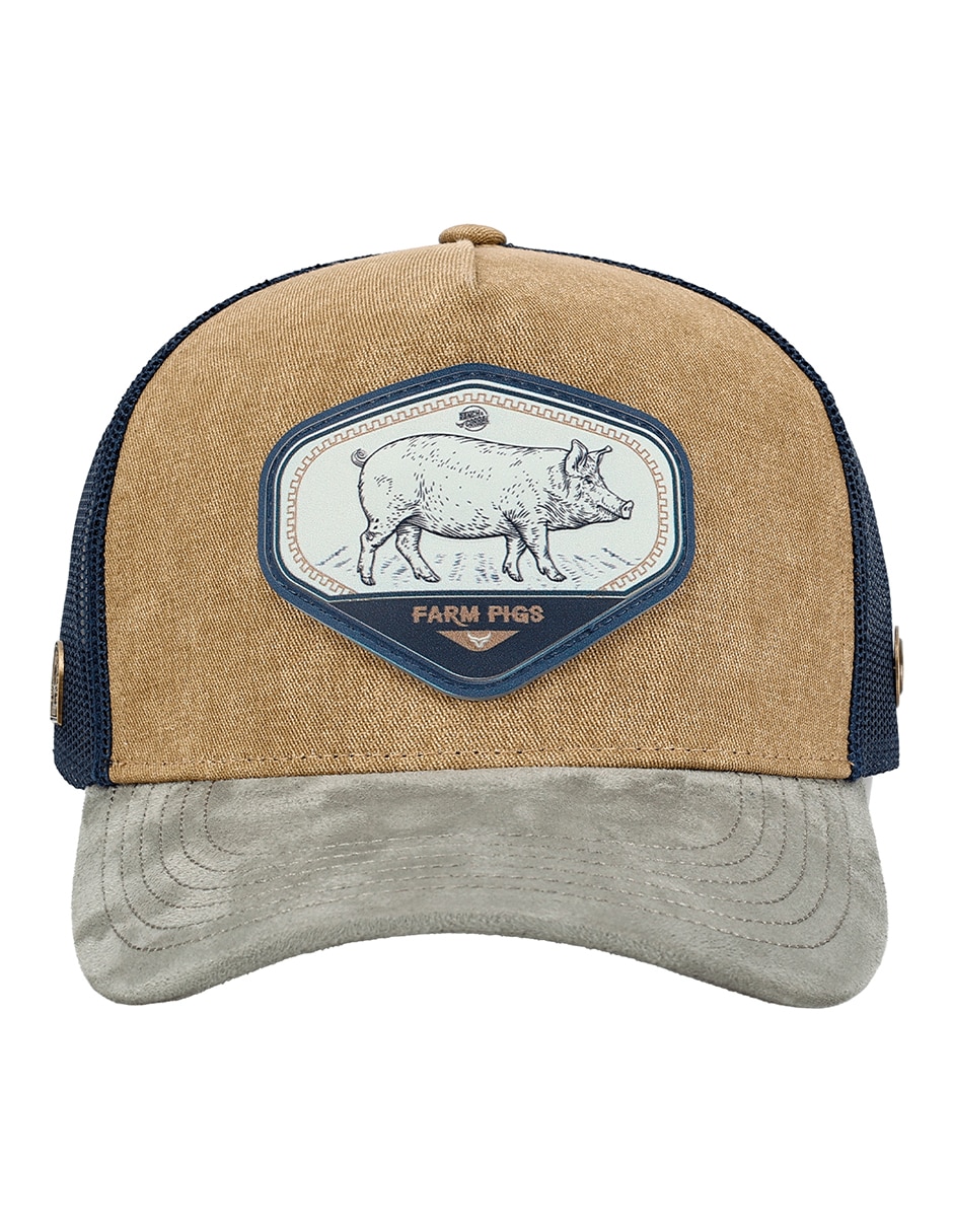 Gorra con visera curva para adulto Gorra con visera curva para adulto