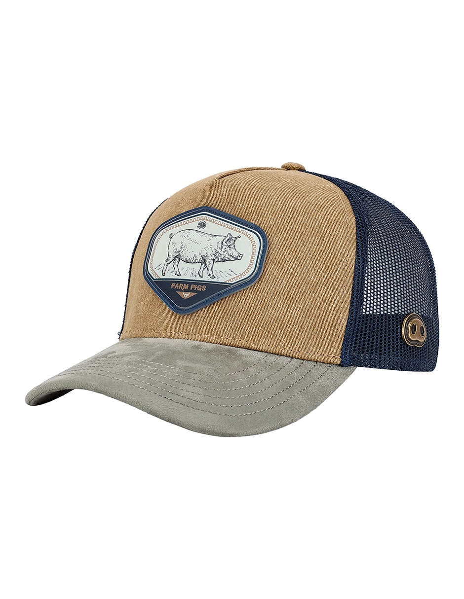 Gorra con visera curva para adulto 5